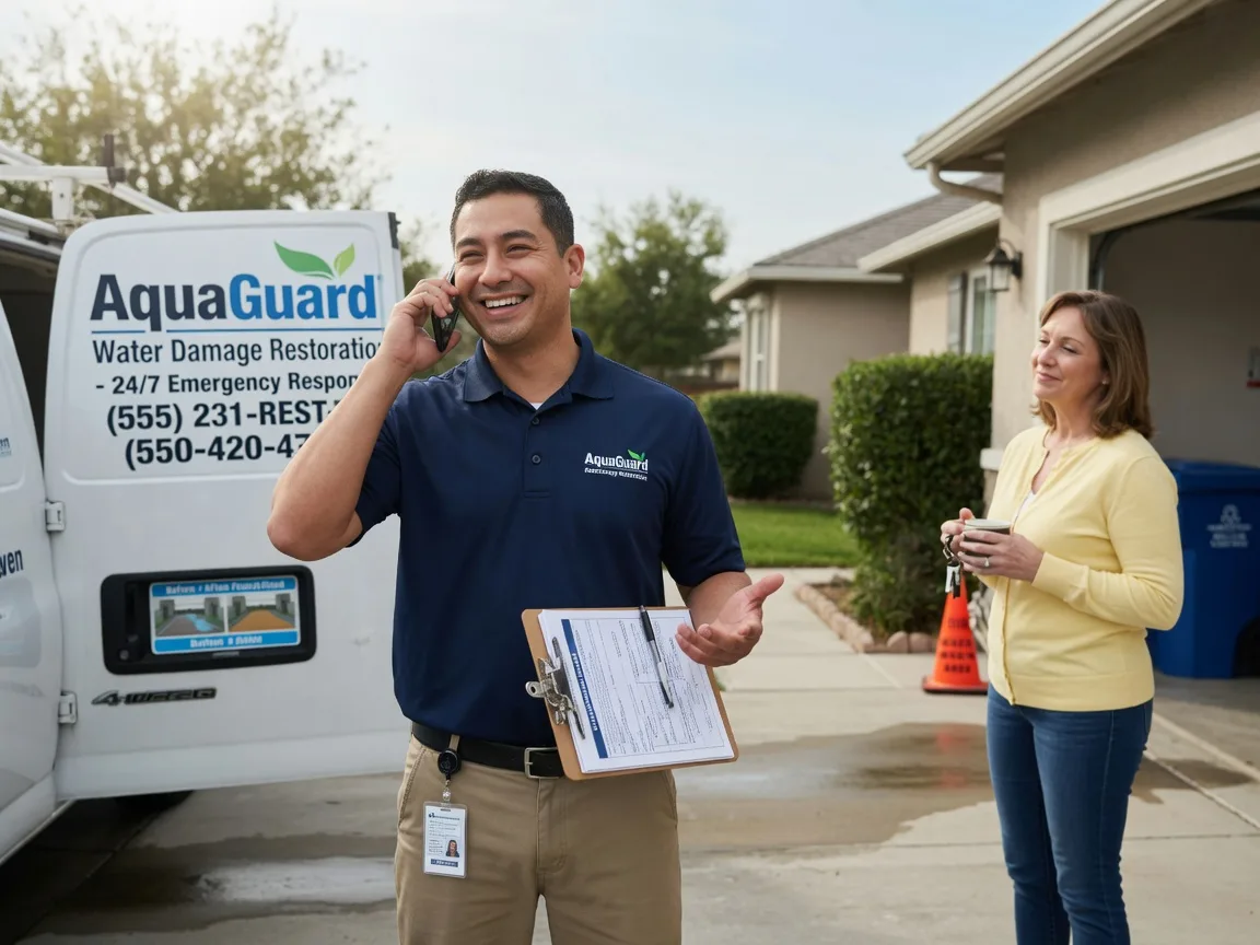 Water Damage Restoration Saint Louis, MI FAQs